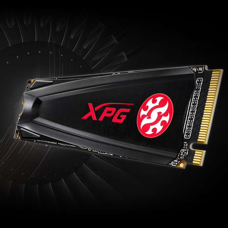 حافظه SSD ای دیتا ADATA XPG Gammix S5 1TB M.2