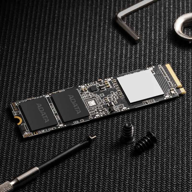 حافظه SSD ای دیتا ADATA XPG SX8100 512GB M.2