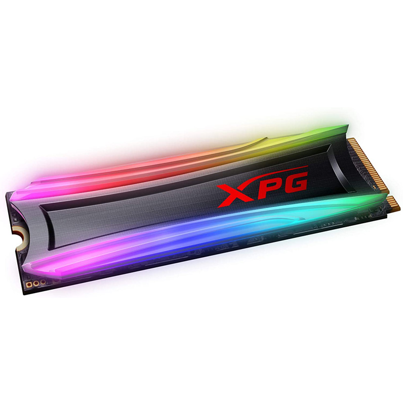 حافظه SSD ای دیتا ADATA XPG Spectrix S40G RGB 2TB M.2