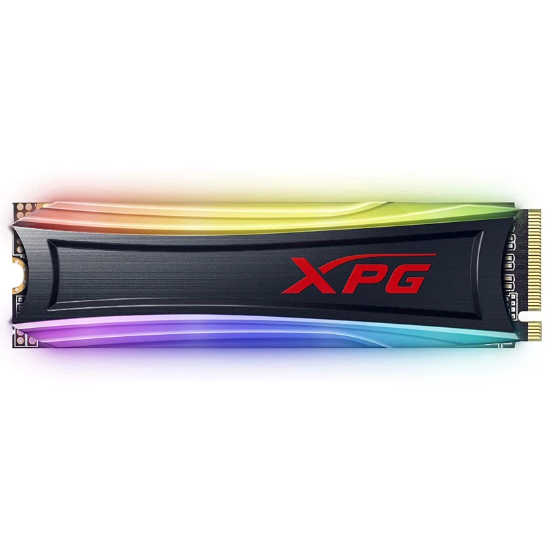 حافظه SSD ای دیتا ADATA XPG Spectrix S40G RGB 512GB M.2