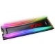 حافظه SSD ای دیتا ADATA XPG Spectrix S40G RGB 512GB M.2