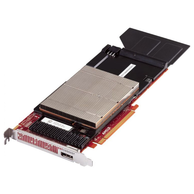 کارت گرافیک AMD Radeon Sky 500 GDDR5 256Bit