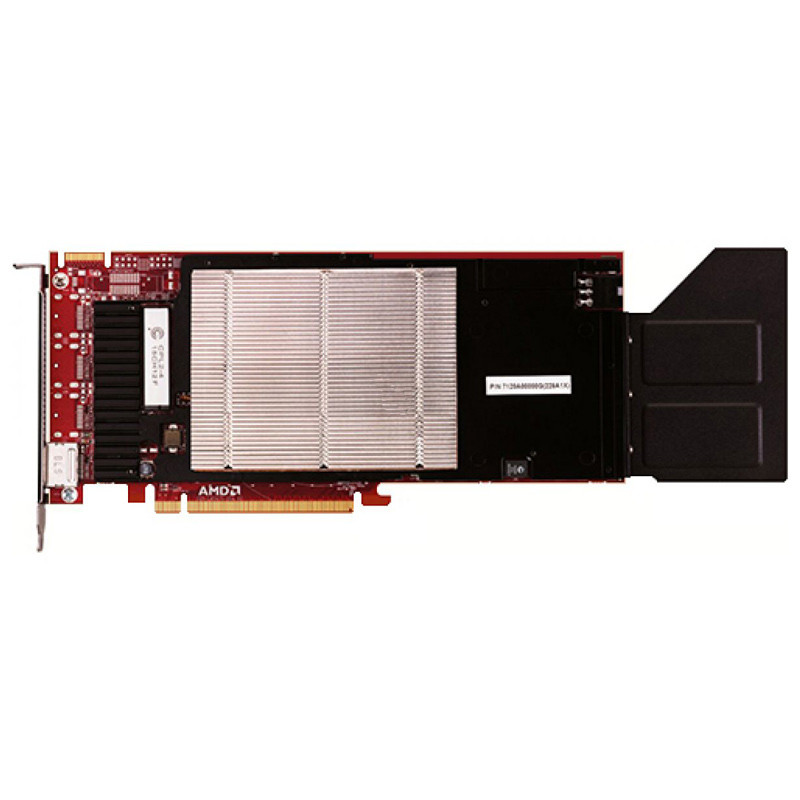 کارت گرافیک AMD Radeon Sky 500 GDDR5 256Bit