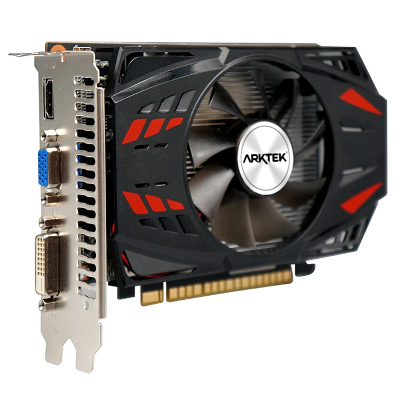 کارت گرافیک ARKTEK GTX750Ti 2GB GDDR5 128bit