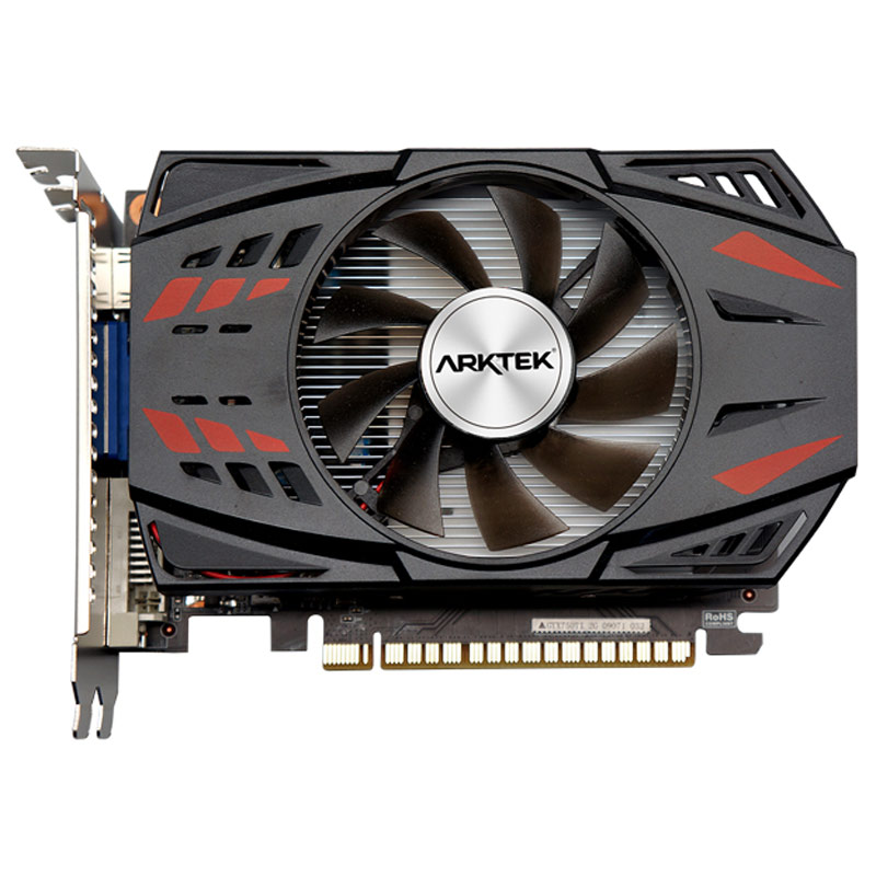 کارت گرافیک ARKTEK GTX750Ti 2GB GDDR5 128bit