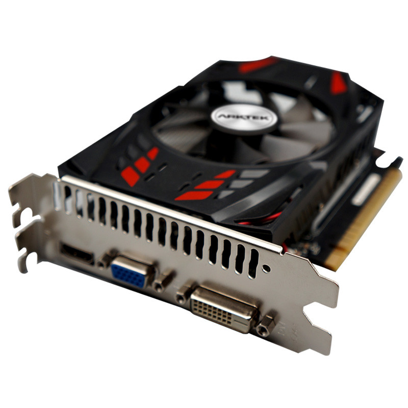 کارت گرافیک ARKTEK GTX750Ti 2GB GDDR5 128bit