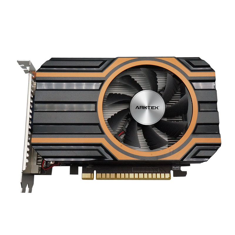 کارت گرافیک ARKTEK GeForce GTX750Ti 4GB GDDR5 128bit
