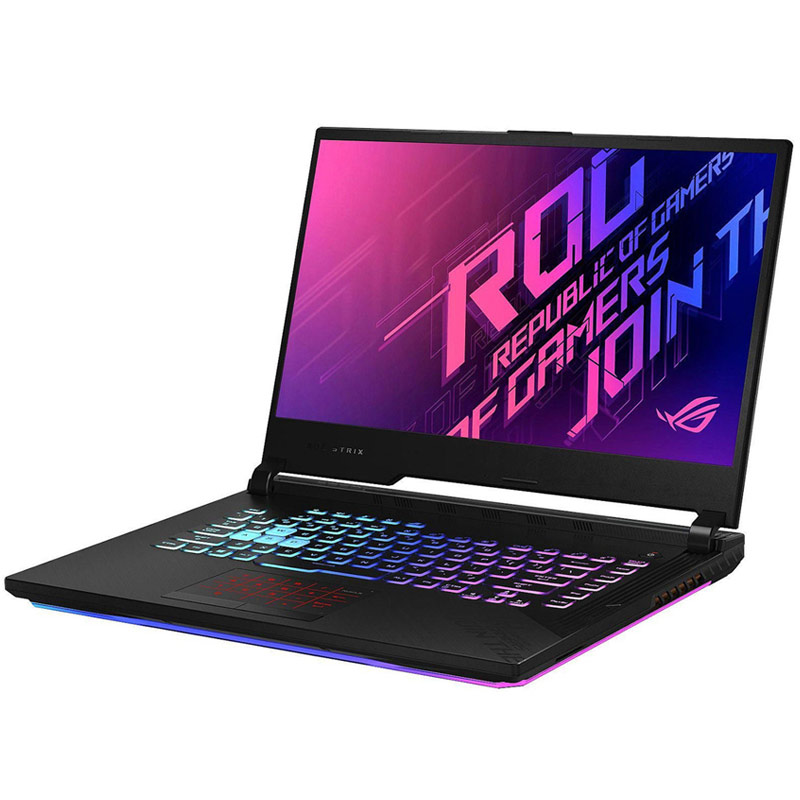 لپ تاپ ASUS G15 G512LI Core i7 (10750H) 32GB 1TB NVIDIA 4GB 15.6" FHD