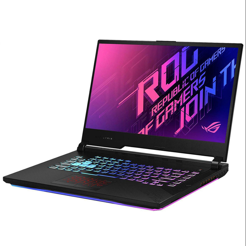 لپ تاپ ASUS G512LU Core i7 (10750H) 16GB 1TB SSD NVIDIA 6GB 15.6" FHD