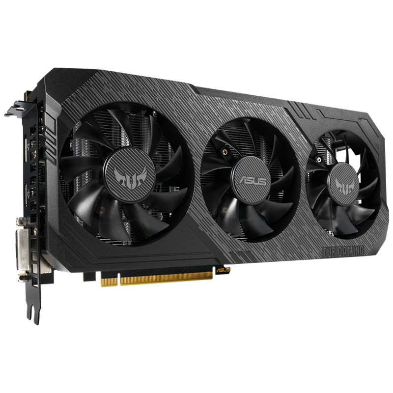 کارت گرافیک ASUS TUF3 GTX1660 Super Advanced A6G GDDR6 192Bit