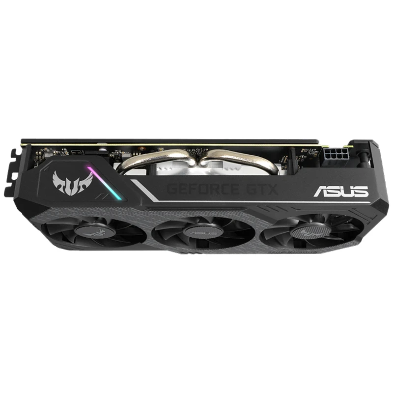 کارت گرافیک ASUS TUF3 GTX1660 Super Advanced A6G GDDR6 192Bit