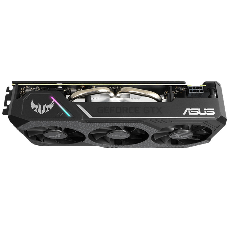 کارت گرافیک ASUS TUF3 GTX1660 Super Advanced A6G GDDR6 192Bit