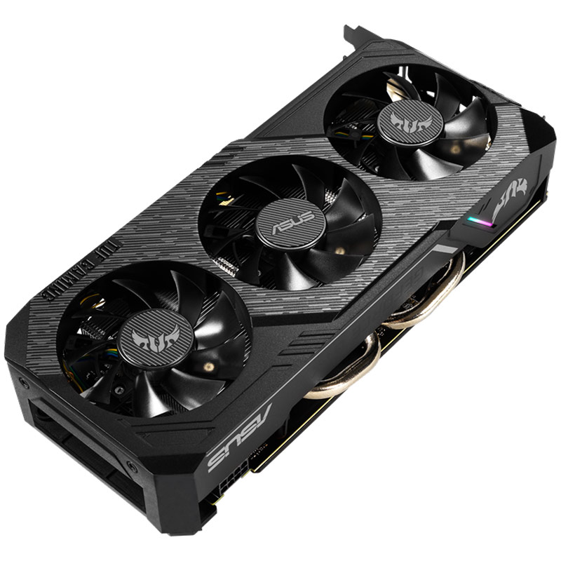 کارت گرافیک ASUS TUF3 GTX1660 Super Advanced A6G GDDR6 192Bit