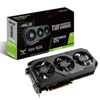 کارت گرافیک ASUS TUF3 GTX1660 Super Advanced A6G GDDR6 192Bit