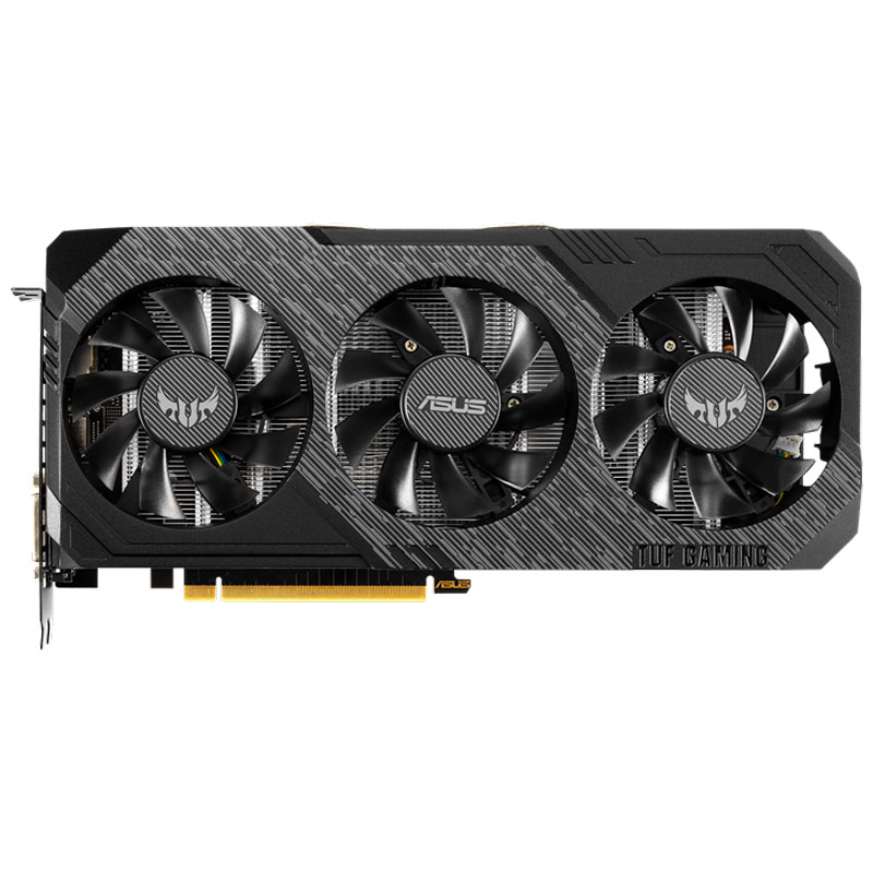 کارت گرافیک ASUS TUF3 GTX1660 Super Advanced A6G GDDR6 192Bit