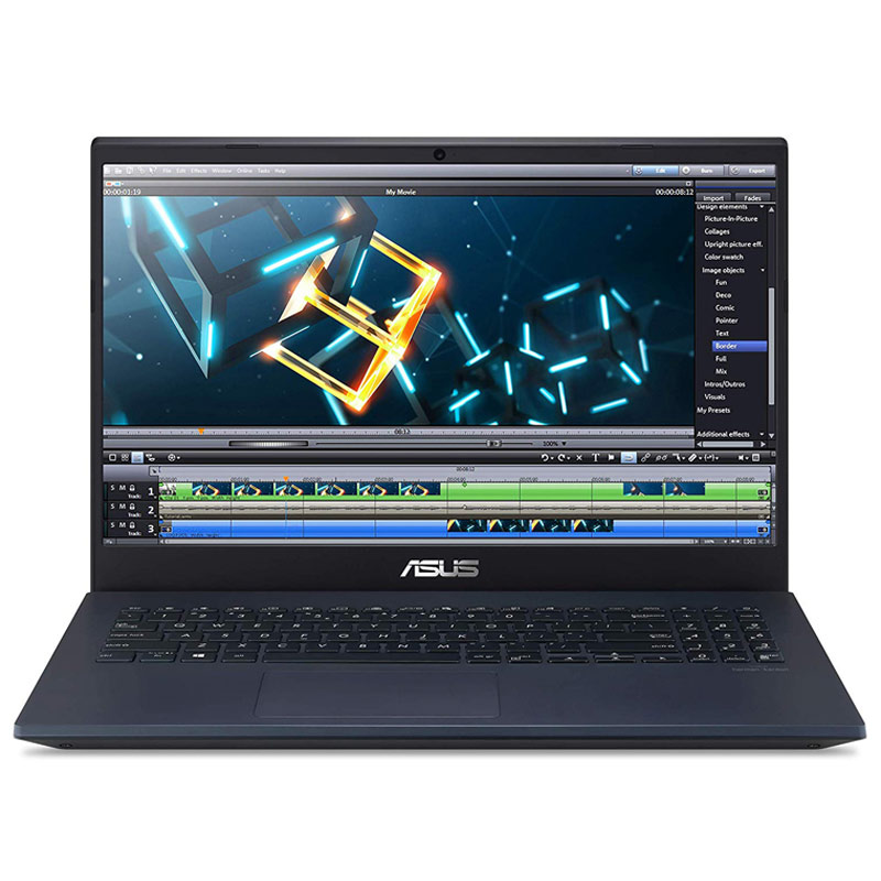 لپ تاپ ASUS X571GT Core i5 (9300H) 8GB 1TB+256GB SSD NVIDIA 4GB 15.6" FHD