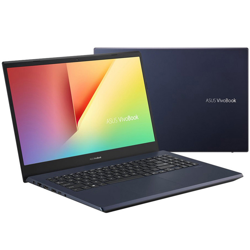 لپ تاپ ASUS X571GT Core i5 (9300H) 8GB 1TB+256GB SSD NVIDIA 4GB 15.6" FHD