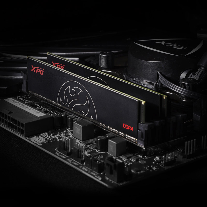 رم کامپیوتر Adata XPG Hunter DDR4 U-DIMM 8GB 3000MHz CL16 Single