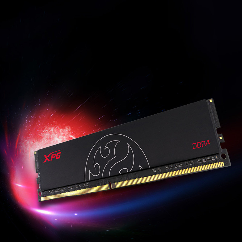 رم کامپیوتر Adata XPG Hunter DDR4 U-DIMM 8GB 3000MHz CL16 Single