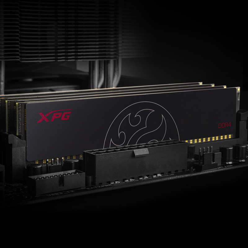 رم کامپیوتر Adata XPG Hunter DDR4 U-DIMM 8GB 3000MHz CL16 Single