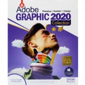 Adobe Graphic 2020 + Collection 1DVD9 نوین پندار