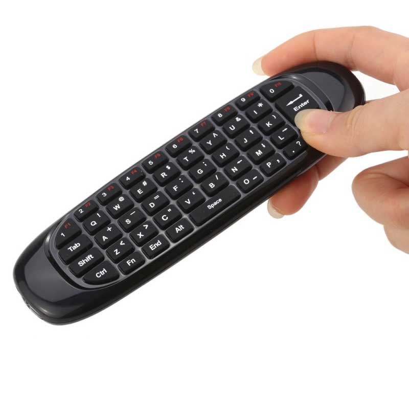 ریموت بی سیم هوشمند Air mouse C120