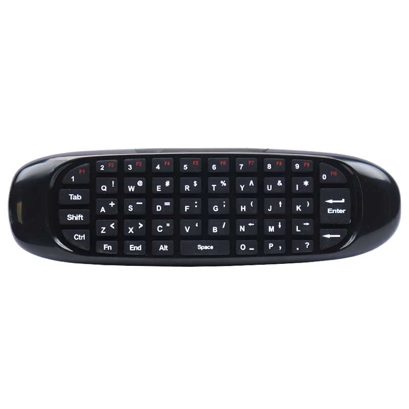 ریموت بی سیم هوشمند Air mouse C120