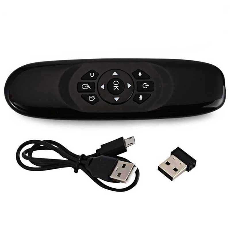ریموت بی سیم هوشمند Air mouse C120