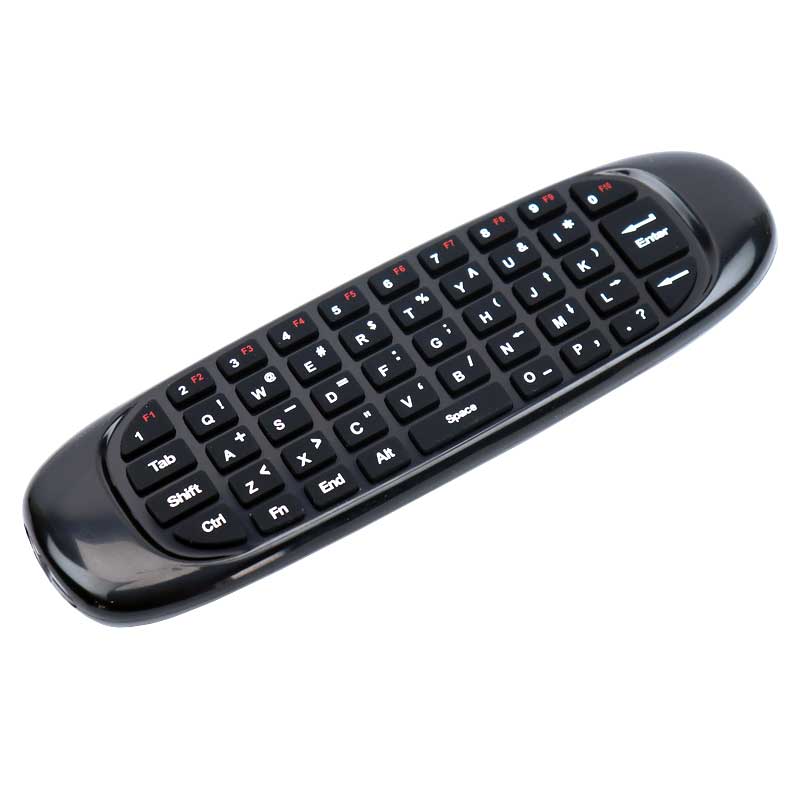 ریموت بی سیم هوشمند Air mouse C120