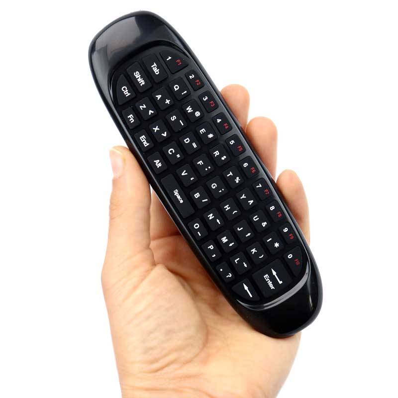 ریموت بی سیم هوشمند Air mouse C120