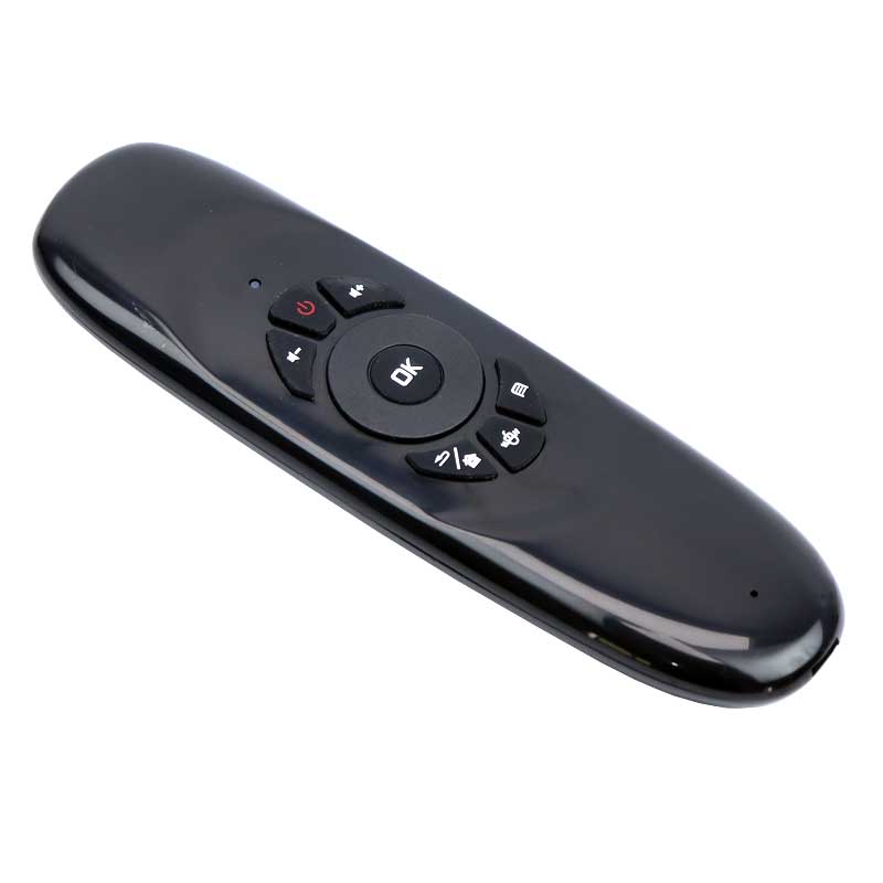 ریموت بی سیم هوشمند Air mouse C120