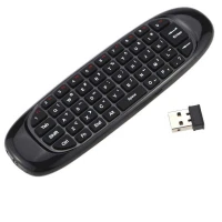 ریموت بی سیم هوشمند Air mouse C120