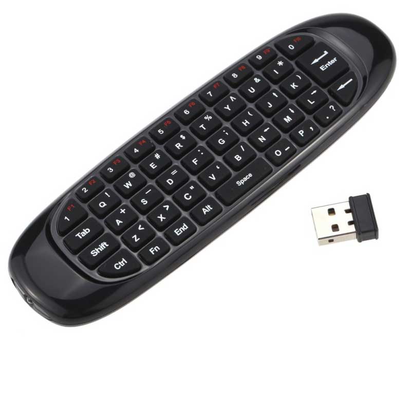 ریموت بی سیم هوشمند Air mouse C120