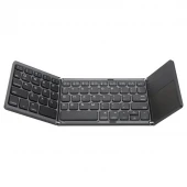 کیبورد و تاچ پد بی سیم تاشو B033