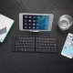 کیبورد بی سیم تاشو B047