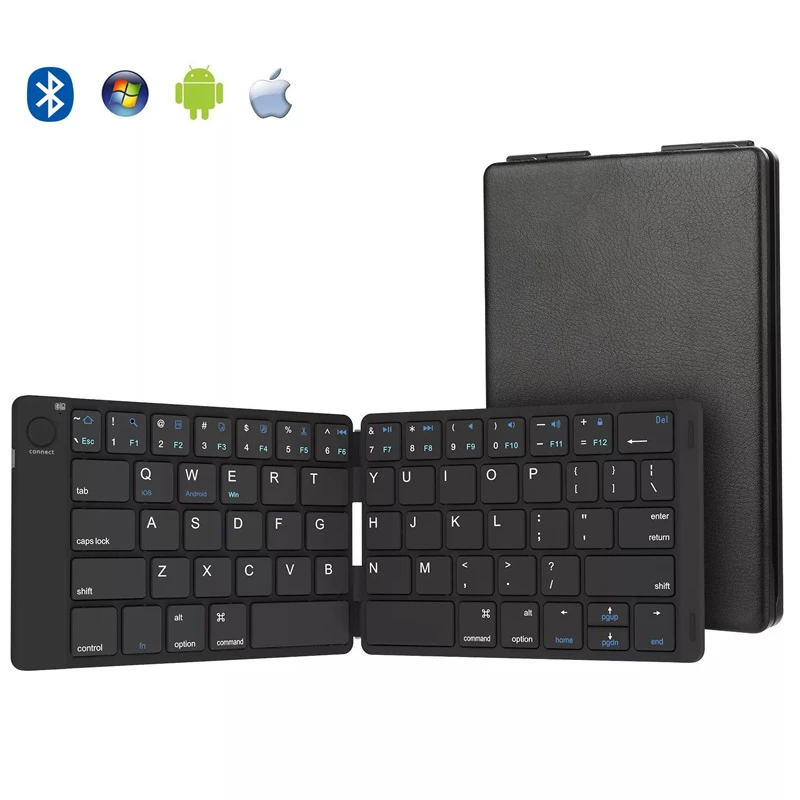 کیبورد بی سیم تاشو B047
