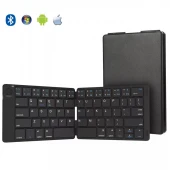 کیبورد بی سیم تاشو B047