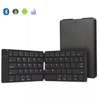 کیبورد بی سیم تاشو B047