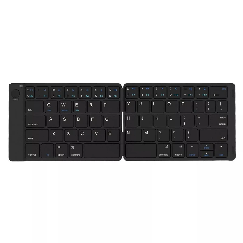 کیبورد بی سیم تاشو B047