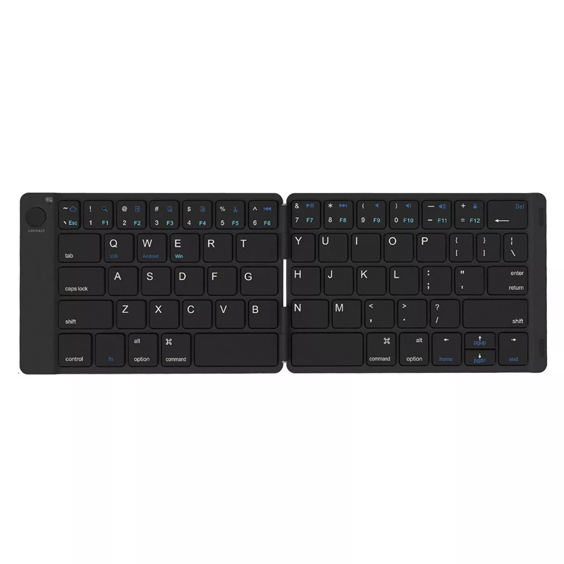 کیبورد بی سیم تاشو B047
