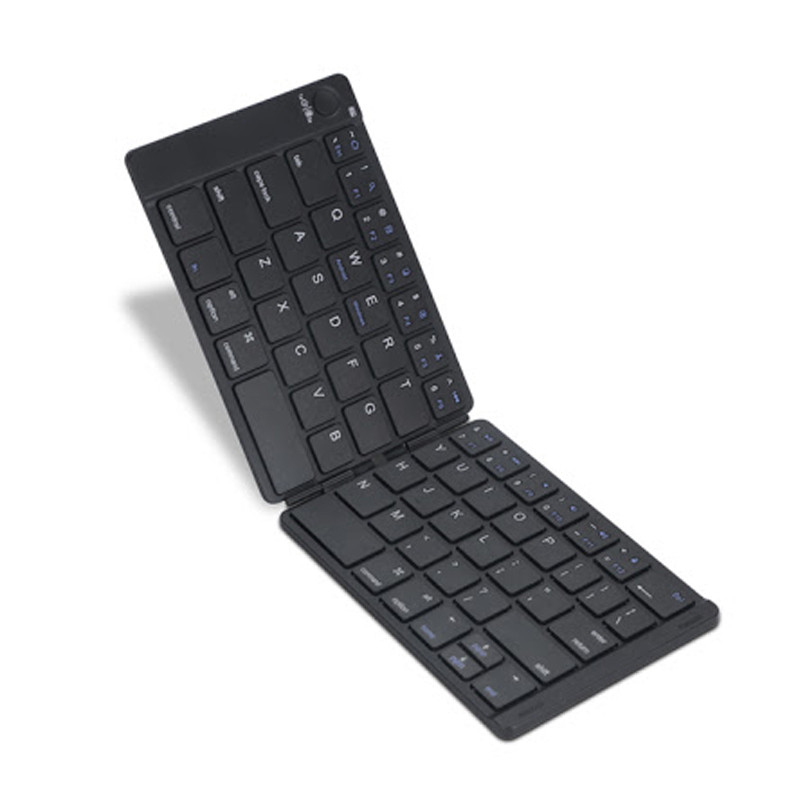 کیبورد بی سیم تاشو B047