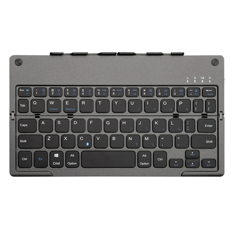 کیبورد بی سیم تاشو RL-048