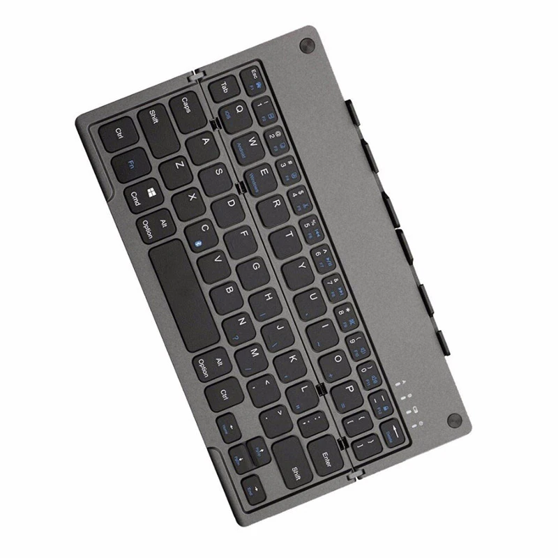 کیبورد بی سیم تاشو RL-048