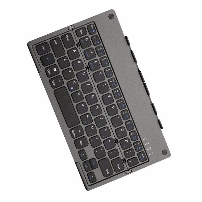 کیبورد بی سیم تاشو RL-048