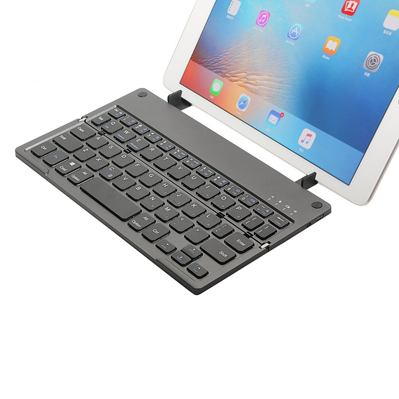 کیبورد بی سیم تاشو RL-048