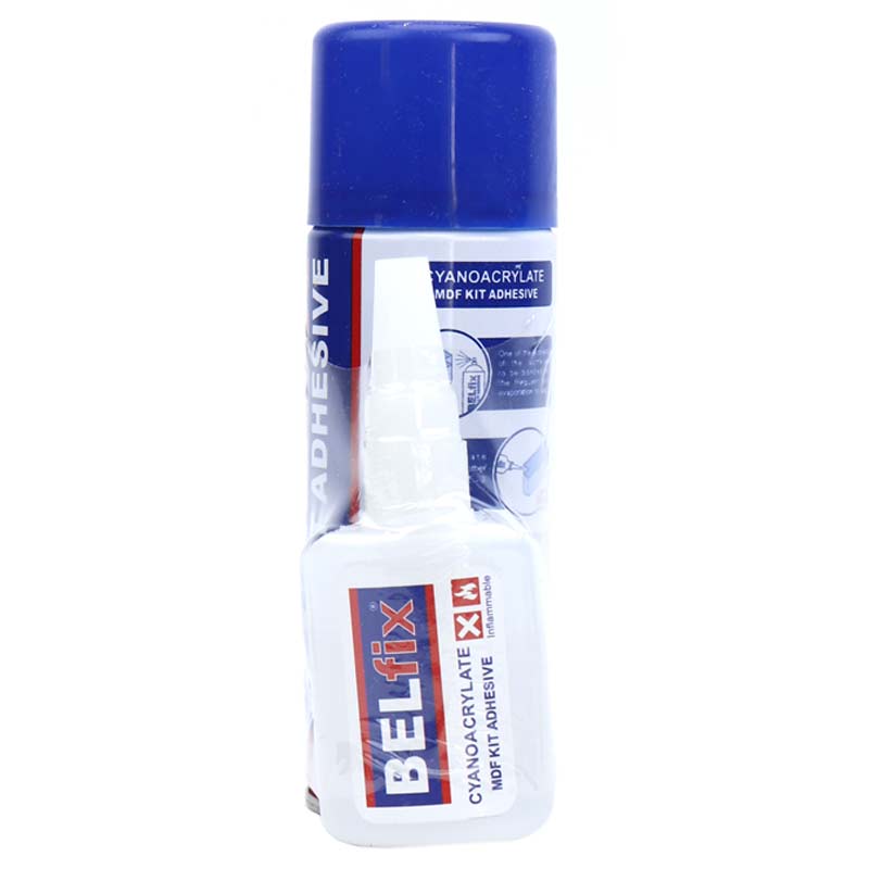 چسب 123 BEL FIX حجم 200 میلی لیتر