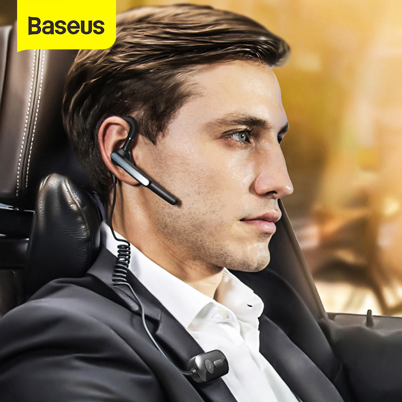هدست بلوتوث تک گوش Baseus A10