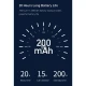 هدست بلوتوث تک گوش Baseus A10
