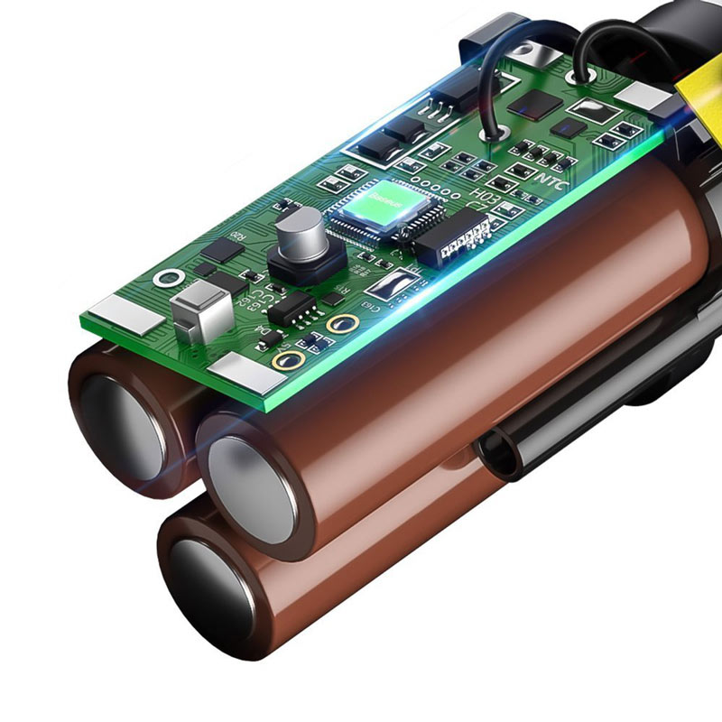 جارو شارژی ماشین باسئوس Baseus A2 CRXCQA2 70W