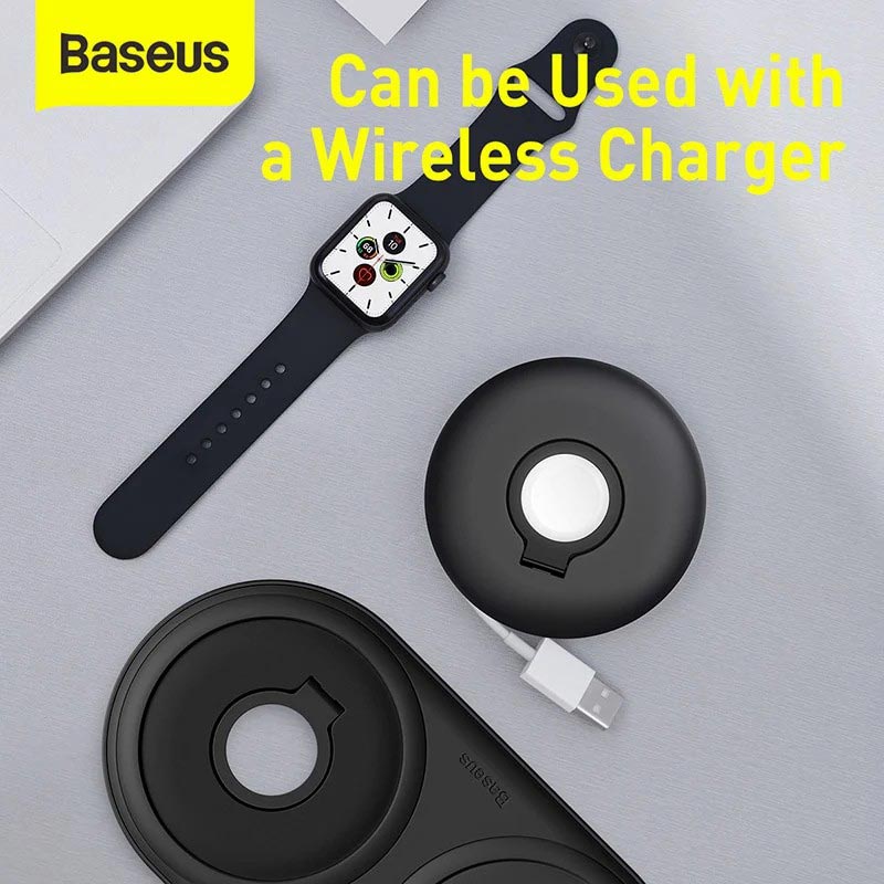 استند شارژر بی سیم باسئوس Baseus BS-W511R